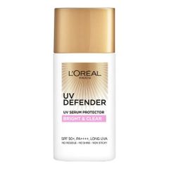 014668 - LP KEM CHỐNG NẮNG UV DEFENDER BRIGHT CLEAR 50ML