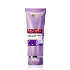 Sữa Rửa Mặt Loreal Revitalift Hyaluronic Acid Cấp Ẩm, Căng Mịn Da