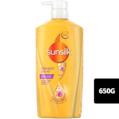 SUNSILK Dầu Gội Mềm Mượt Diệu Kỳ