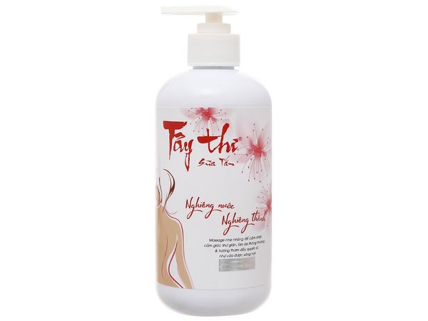 Sữa Tắm Tây Thi 480ml
