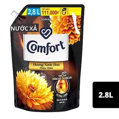 COMFORT Chăm Sóc Chuyên Sâu Hương Nước Hoa Thiên Nhiên Tinh Tế