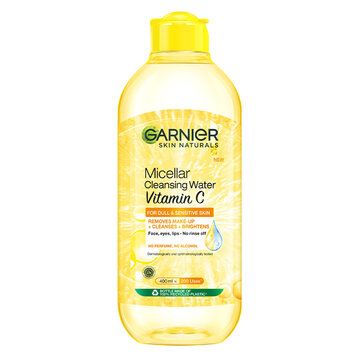 Nước Tẩy Trang Garnier Micellar Cleansing Water Vitamin C 400ml