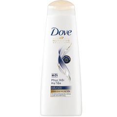 DOVE dầu gội phục hồi hư tổn