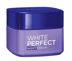 Kem Dưỡng L'Oreal Paris Skincare Sáng Da Ban Đêm White Perfect 50ml