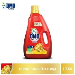 OMO Nước giặt máy giặt cửa trên Comfort Tinh Dầu Thơm