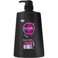 SUNSILK Dầu Gội Óng Mượt Rạng Ngời (Đen) 320g