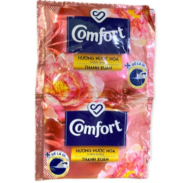 COMFORT Hương nước hoa Chống Nhăn Hương Thanh Xuân