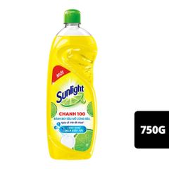 SUNLIGHT Nước Rửa Chén Chanh
