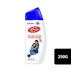 LIFEBUOY sữa tắm chăm sóc da