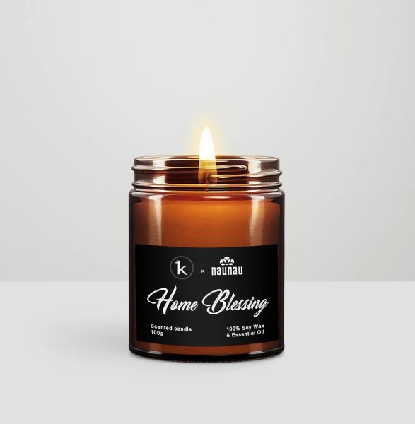 Candle Home Blessing 100g