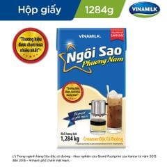 Sữa Đặc Có Đường Ngôi Sao Phương Nam xanh biển 1284g