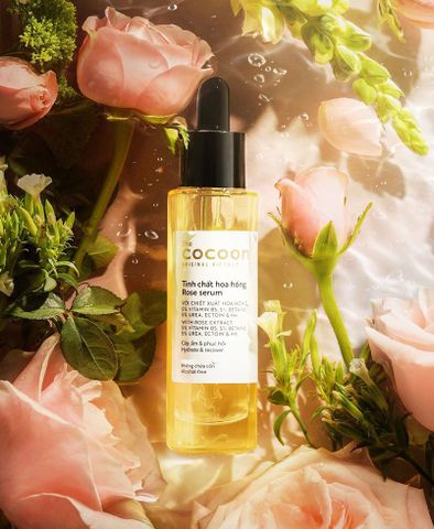 COCOON Tinh chất hoa hồng 30ml