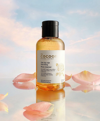 COCOON Gel rửa mặt hoa hồng 140ml