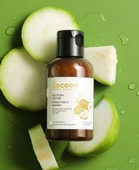 COCOON Gel Rửa Mặt Bí Đao 140ML