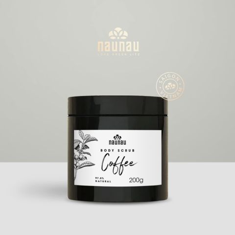Body Scrub Coffee 200g
