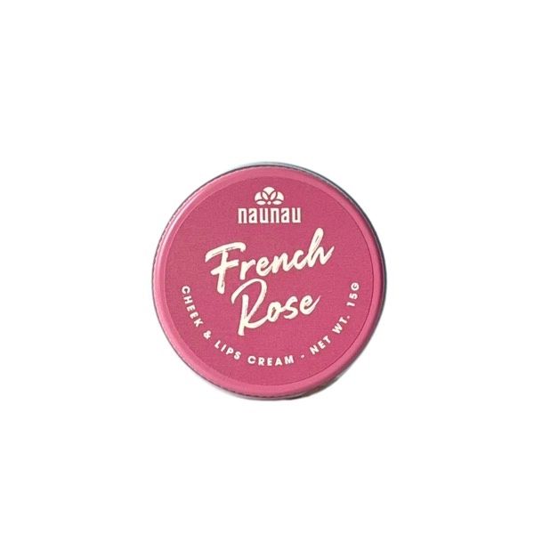 Cheek & Lips French Rose