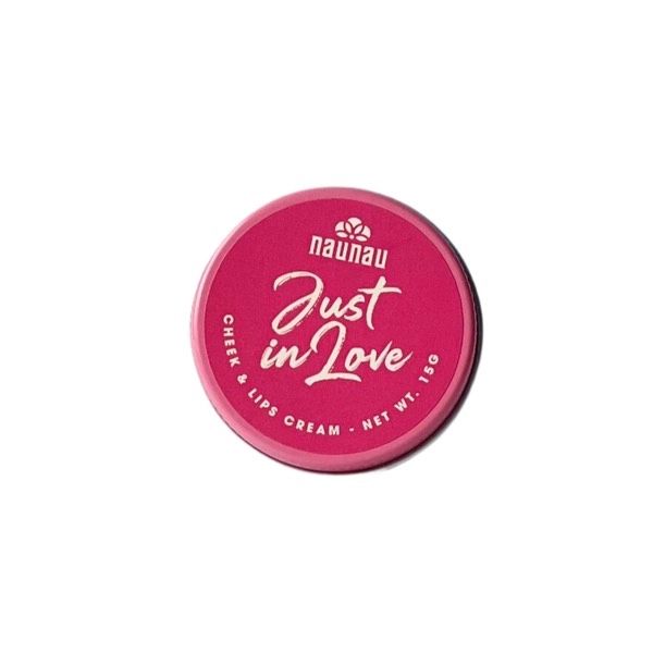 Cheek & Lips Just In Love