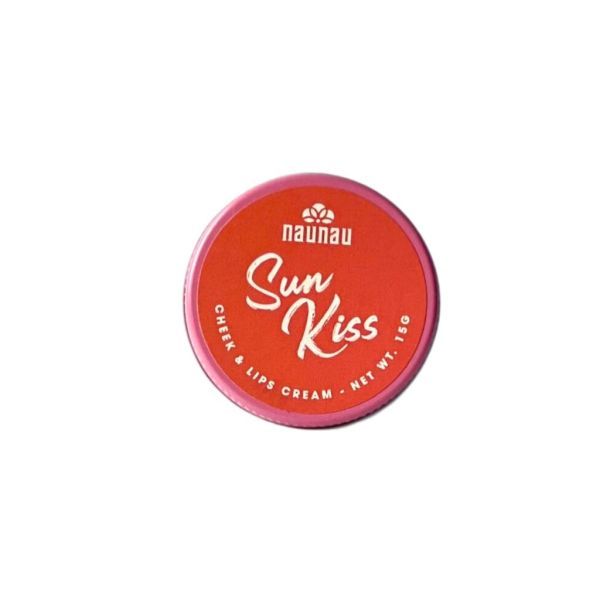 Cheek & Lips Sun Kiss