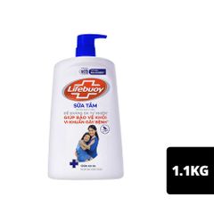 LIFEBUOY sữa tắm chăm sóc da