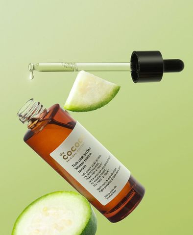 COCOON Tinh Chất Bí Đao N7 70ml