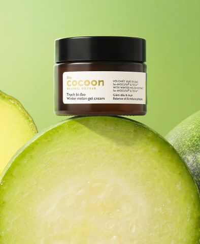 COCOON Thạch dưỡng bí đao 30ml