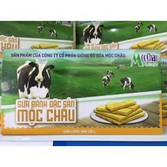 Bánh Sữa Mộc Châu (Hộp Vàng) 200g