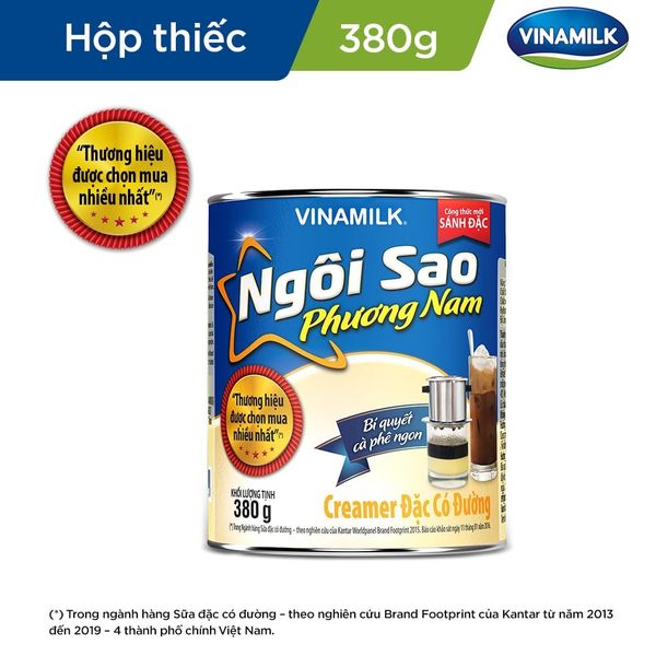 SĐCĐ NSPN xanh biển 380g