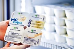 Sữa chua Mộc Châu dinh dưỡng bổ sung sữa non 65g