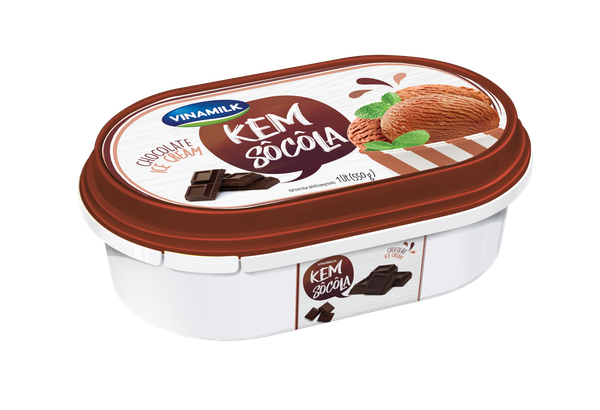 Kem sôcôla VNM 1L (4H/T)