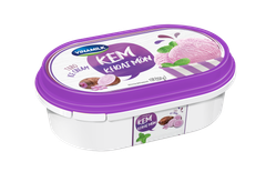 Kem khoai môn Vinamilk 1L (4H/T)