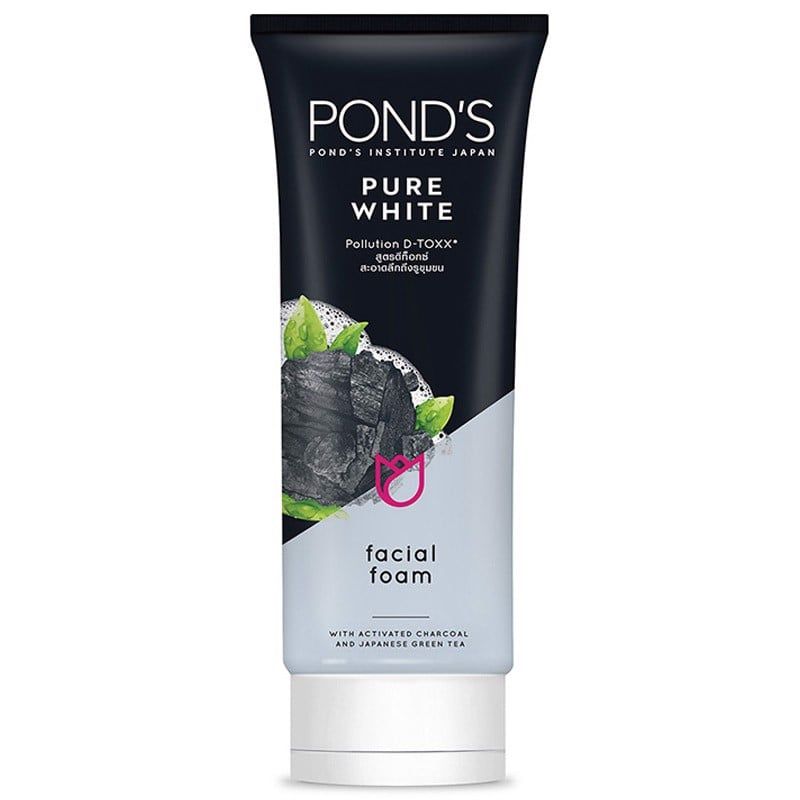 POND'S Sữa Rửa Mặt Trắng Da Tinh Khiết