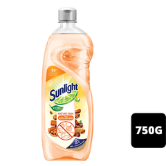 SUNLIGHT Nước rửa chén Hương Quế 750G
