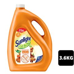 SUNLIGHT Nước rửa chén Quế & Bồ Hòn Can
