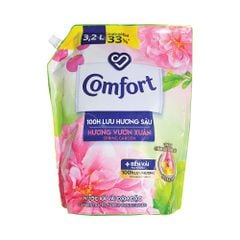 COMFORT Chăm Sóc Chuyên Sâu 100H Lưu Hương Sâu  Hương Vườn Xuân