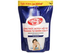 LIFEBUOY Nước Rửa Tay Vitamin Sữa Dưỡng Ẩm 400g
