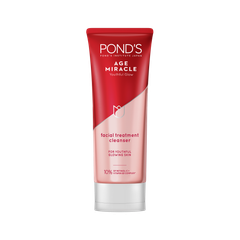 POND'S  sữa rửa mặt chống lão hóa cao cấp 100g