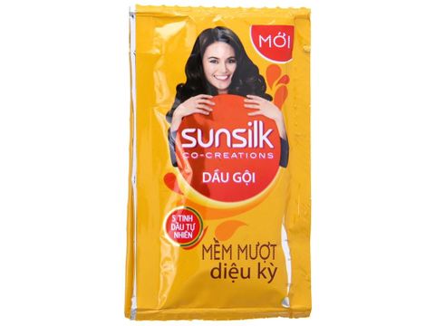 SUNSILK Dầu Gội Mềm Mượt Diệu Kỳ