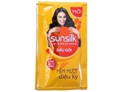 SUNSILK Dầu Gội Mềm Mượt Diệu Kỳ