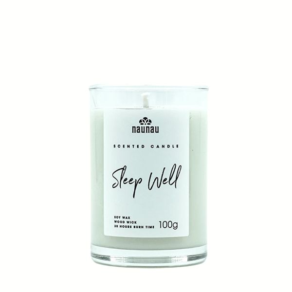 Candle Sleep Well 100g