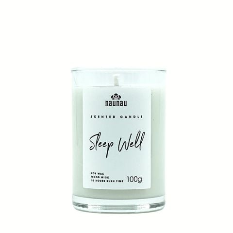 Candle Sleep Well 100g