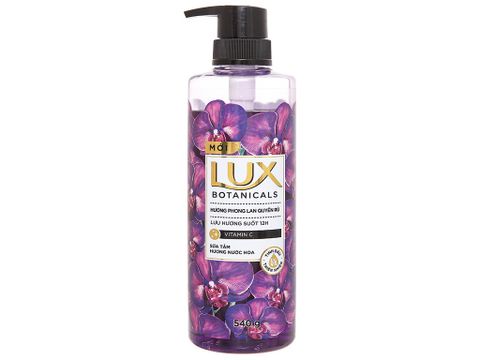 LUX Sữa Tắm Botanicals Hương Phong Lan Quyến Rũ