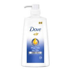 DOVE kem xả phục hồi hư tổn