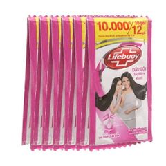 LIFEBUOY Dầu gội mềm mượt kháng khuẩn