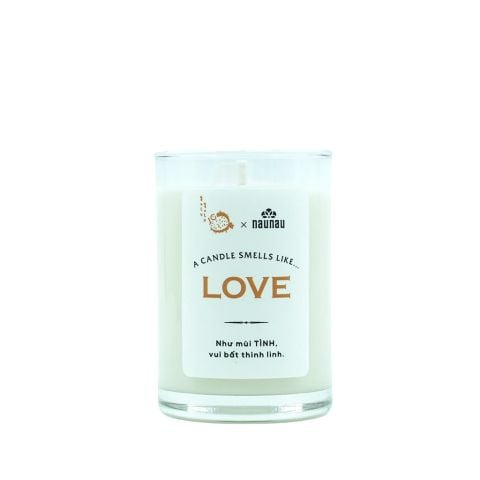 Candle Love 100g