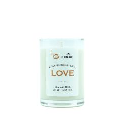 Candle Love 100g