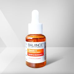Serum Balance Vitamin C Brightening Serum Glow & Radiance 30ml