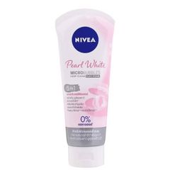 Sữa Rửa Mặt Đất Sét Giúp Hỗ Trợ Sáng Da Ngọc Trai Nivea 100Gr