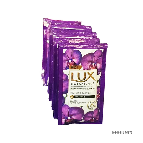 LUX Sữa Tắm Botanicals Hương Phong Lan Quyến Rũ