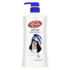 LIFEBUOY Dầu gội dưỡng tóc óng ả