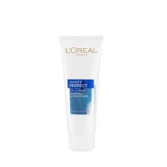 SỮA RỬA MẶT LÀM SẠCH & TRẮNG MỊN DA LOREAL PARIS WHITE PERFECT 100ML